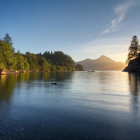 Porteau Cove Olympic Legacy Cabins Furry Creek Exterior photo