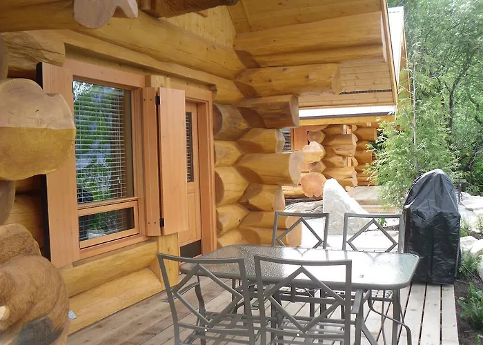 Porteau Cove Olympic Legacy Cabins