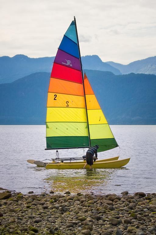 Porteau Cove Olympic Legacy Lodge
