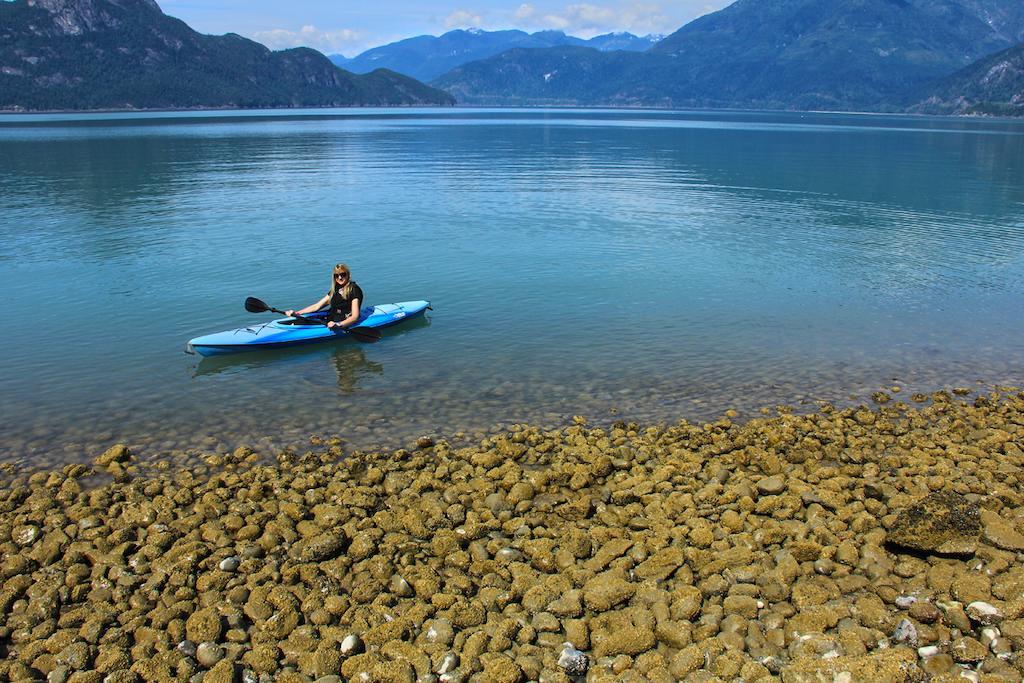 Porteau Cove Olympic Legacy Lodge