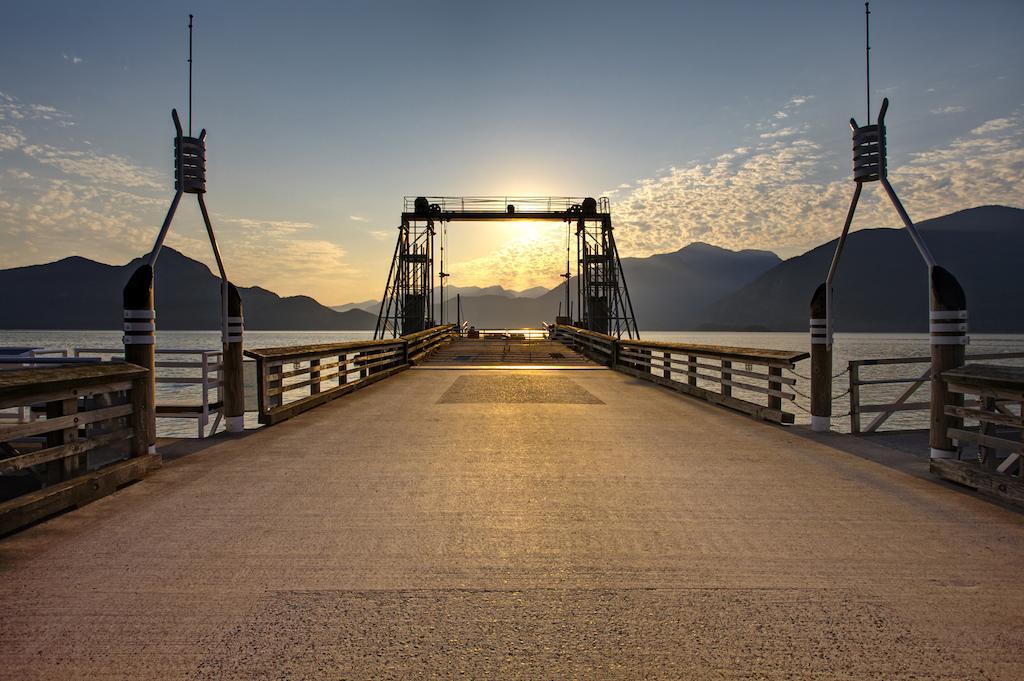 Porteau Cove Olympic Legacy Lodge Furry Creek