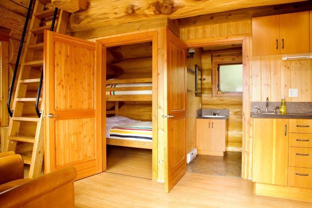 Lodge Porteau Cove Olympic Legacy *