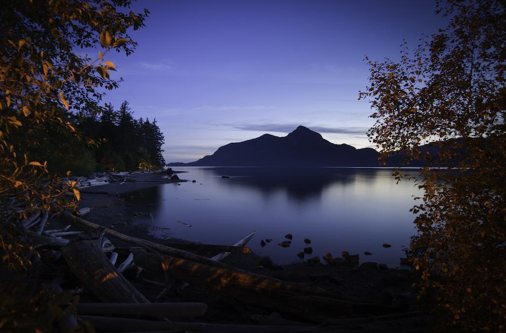 Porteau Cove Olympic Legacy Furry Creek