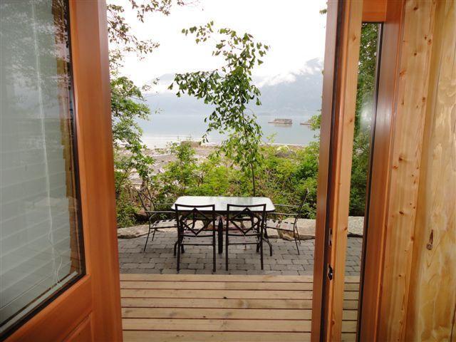 Lodge Porteau Cove Olympic Legacy