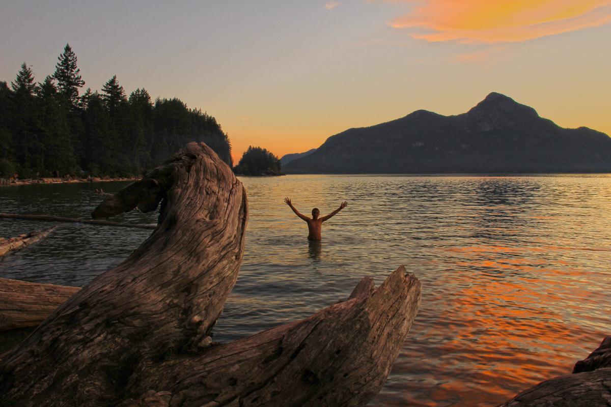 Lodge Porteau Cove Olympic Legacy Furry Creek