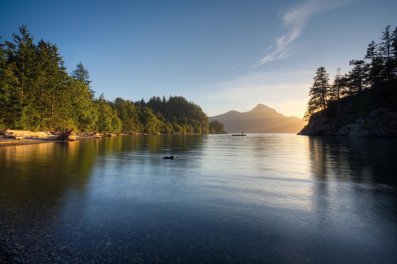 Porteau Cove Olympic Legacy Furry Creek